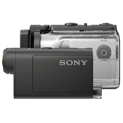 

Sony AS50 Прохладный выстрел спортивная камера / камера против тряски 60 метров водонепроницаемая оболочка 3 раза увеличить