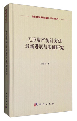 

无形资产统计方法最新进展与实证研究