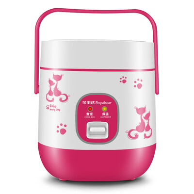 

Rongstar Royalstar rice cooker rice cooker 12L mini small capacity RX-12T