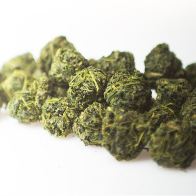

Top Grade Fresh Organic Ball-shaped Jiao Gu Lan Sweet Gynostemma Pentaphyllum