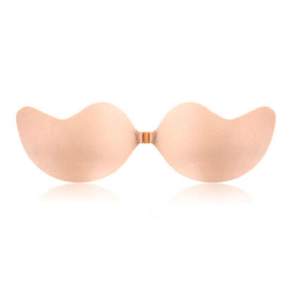 

Silicone Push-Up Strapless Backless Self-Adhesive Gel Magic Stick Invisible Bra