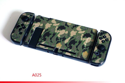 

New Nintendo Switch Hard Protective Case Cover Shell For Nintendo Switch Console with Joy-Con Controller Direct Docking
