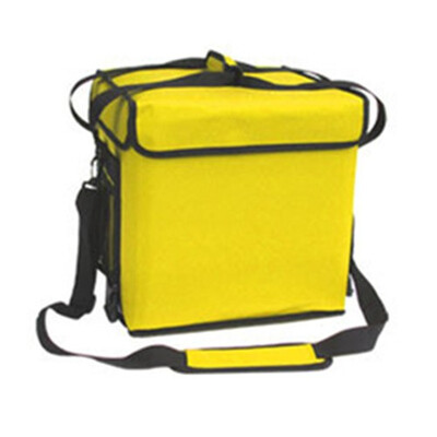 

33L handbag refrigerated package lunch fresh box bike take-out meal delivery insulation bags travel suitcase shoulder ice bag