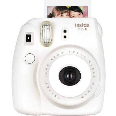 

Fuji (FUJIFILM) INSTAX камера изображения MINI8 белый