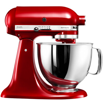 

KitchenAid 5KSM7580XCCA Lifting Chef ARTISAN Series Pearlescent Red