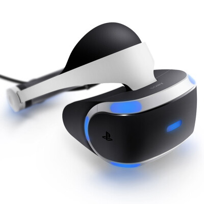 

Sony (SONY) [National Bank PS] PlayStation VR virtual reality wearing equipment