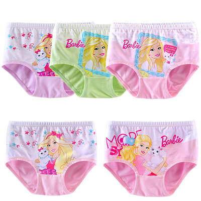 

Barbie Modal Child Underwear 5 B0040 XXXL Code