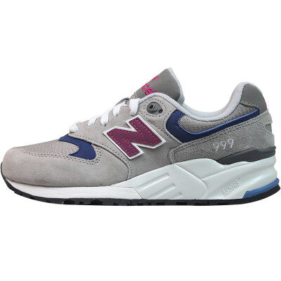 

New Balance（NB）WL999AC 运动鞋 999女款 休闲复古鞋 缓冲跑步鞋 旅游鞋 US5.5码36码