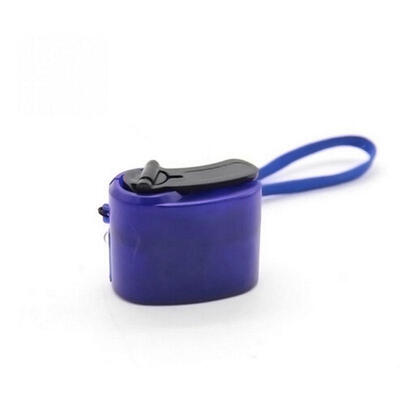 

Portable Wind Up Dynamo Hand Crank USB Emergency CellPhone MP3 Player Charger AU