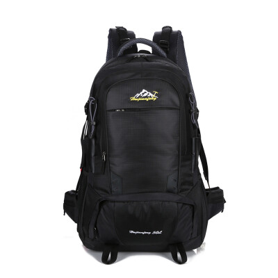 

50L Water Resistant Backpack Outdoor Sport Travel Laptop Daypack Camping Climbing Hiking Backpack for Men&Women