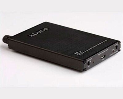 

XDUOO XP-1 high-performance Android Phone PC USB DAC Portable Headphone Amplifier