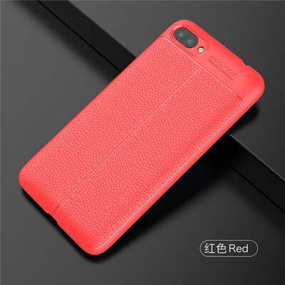 

Fivice Asus Zenfone 4 Max pro ZC554KL case Luxury leather TPU silicone anti-fall soft shell phone case