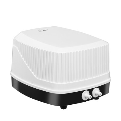 

Squid LIYU 10 watts double hole atmospheric D100 zidde ultra-quiet fish tank aeration pump aquarium air pump fish pond oxygen oxygenation machine with accessories