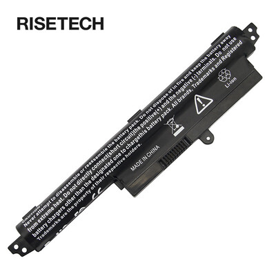 

RISETEHC 2600mAh A31N1302 Laptop Battery for ASUS VivoBook X200M X200CA X200MA F200CA K200MA 116