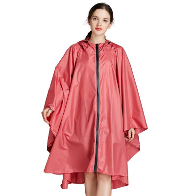 

Diliba Womens&Big Grils Waterproof Raincoat Lightweight Packable Rain Coat Poncho Hooded