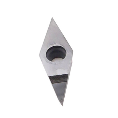 

Diamond tipped PCD inserts DCGW DCGT