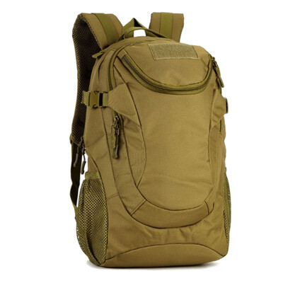 

1000D Nylon Outdoor Molle Backpack Sport Tactical Military Waterproof Laptop Travel Daypack Shoulder Bag Rucksack Trekking Camping