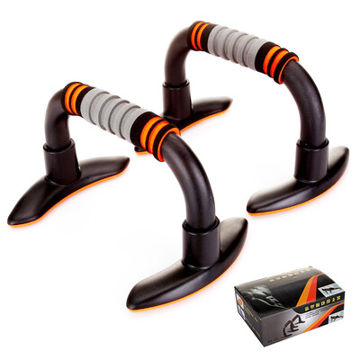

Three strong I - shaped prone frame home fitness equipment chest muscle abdominal muscle training fitness equipment three - color foam