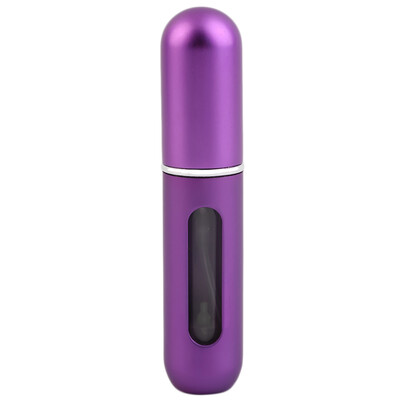

Protable 5ml Mini Empty Perfume Atomizer Bottle Travel Scent Pump Spray Case