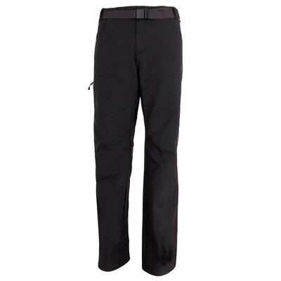 

Wolf ClawJackwolfskin Mens Outdoor Casual Breathable Trousers Sports Mountaineering Quick-drying Pants 5005361 Black 6000 XL