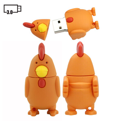 

4G 8G 16G 32G 64G 128G 12 Symbolic Animals USB Flash Drives USB30 Stick U Disk USB 30 Flash Disk Memory Stick USB Stick USB Disk