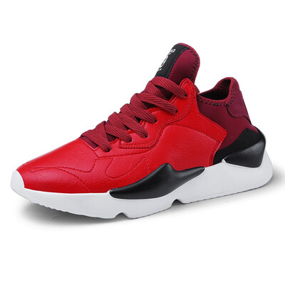 

Men Old Vintage dad shoes 2018 west fashion light breathable men casual shoes male Super cool star style sneakers zapatos hombre