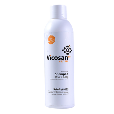 

Wei Shan bovine colostrum EGF medical reconstructive shampoo shower Shampoo