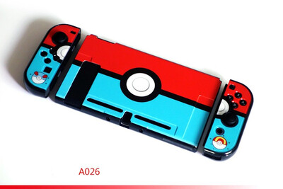 

New Nintendo Switch Hard Protective Case Cover Shell For Nintendo Switch Console with Joy-Con Controller Direct Docking