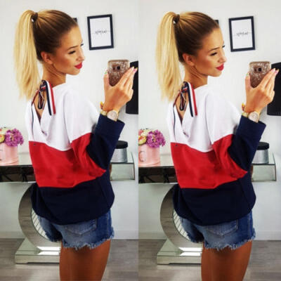 

Fashion Women Warm Hoodie Sweatshirt Lady Hooded Sweater Coat Jumper Pullover