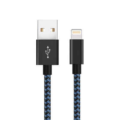 

Suntaiho USB Cable For iPhone 7 Plus XS MAX cable Data Fast Charging Cable champagne gold Sync charger For iPhone X 8 plus 6s 6
