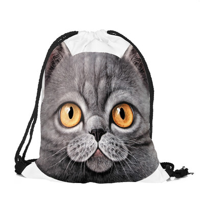 

Cool cat&cat Oxford bag bag for bundles