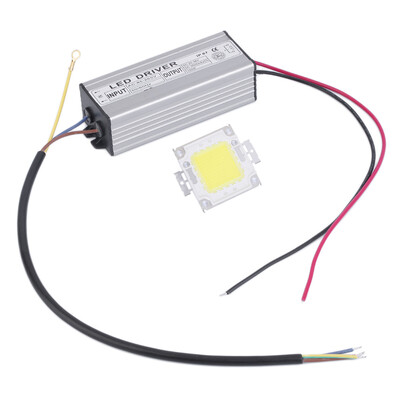 

100W LED SMD чип лампы с 100 Вт высокой мощности водонепроницаемый Светодиодный питания драйвера