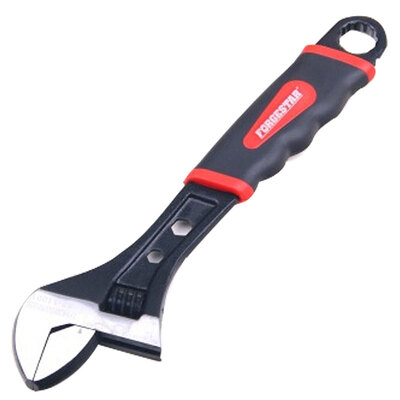 

Forgestar Grip with Adjustable Wrench 10 "Open Pipe Wrench