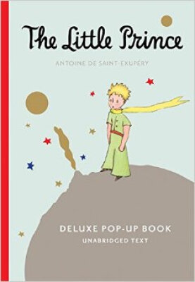 

The Little Prince Deluxe Pop-Up Book with audio