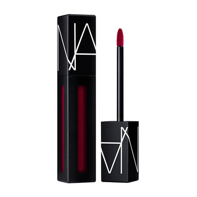 

NARS Color Matte Matte Lip Gloss Under My Thumb Burgundy Red 55ml
