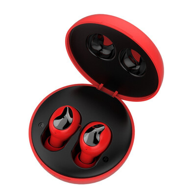 

NeillieN Headset Wireless Bluetooth HeadsetMini stereo headphones with charging box in earSports headphonesBluetooth headset
