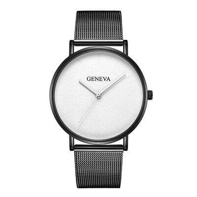 

GENEVA quartz watch 529