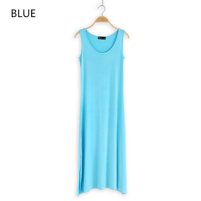 

Womens modern dance dress Sleeveless off-the-shoulder performance acrobatics yoga dress
