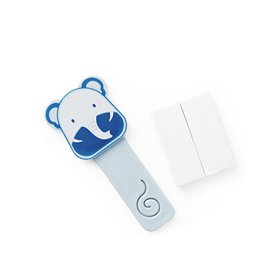 

Cartoon Toilet Seat Handle Cute Animal Panda Shape Toilet Seat Cover Lifter Avoid Touching Self Adhesive Lifting Tool