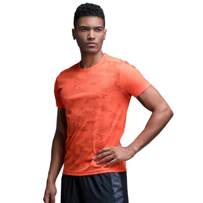 

Kelme Mens Cool Dry Athletic Short Sleeve T-Shirt