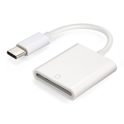 

USB 31 Type C USB-C to SD SDXC Card Reader Adapter for Macbook Cell Phone Samsung Huawei Xiaomi