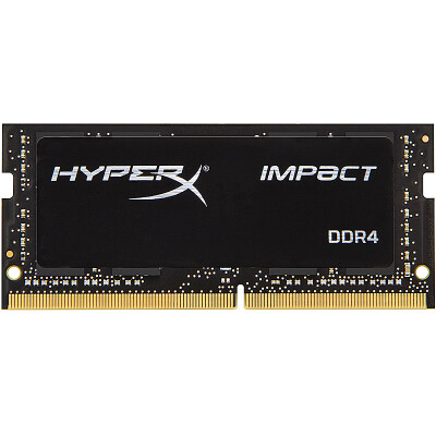 

Kingston Kingston off the horizon affect the series of DDR4 2133 16GB notebook memory