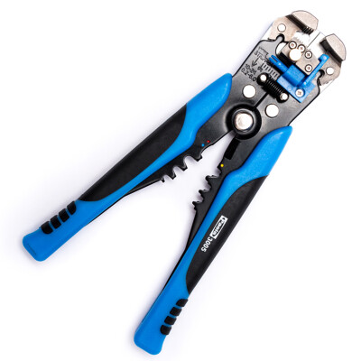 

Jingdong Supermarket Paola Paula Tools Multi-function Automatic Stripping Crimping Pliers 02 60mm Electronic Telecommunications Use 3005