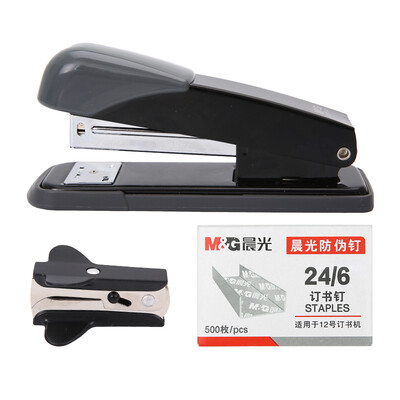 

Morning  & G ABS92721 metal office 12 stapler staples from the nail combination