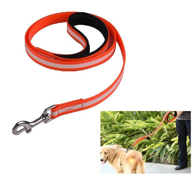 

SSL004TY TPU Glow Waterproof Dog Leash Night Safety Dog Working Leash Lead for Medium And Large Dog Relieved