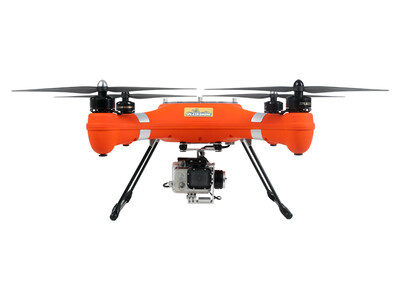 

Free shipping Spash drone waterproof quadcopter for video shooing