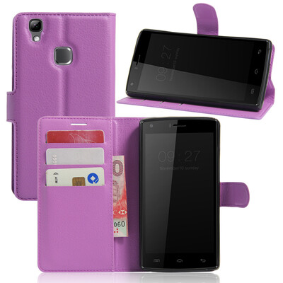 

MOONCASE чехол для Doogee X5 Max / X5 Max Pro Folio Флип Премиум PU кожаный чехол Обложка для Doogee X5 Max / X5 Max Pro
