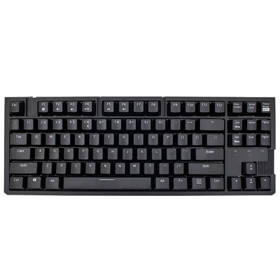 

Asus ASUS M801 Guild Wars Series 87-key backlight esports mechanical gaming keyboard black red axis Jedi survival chicken keyboard