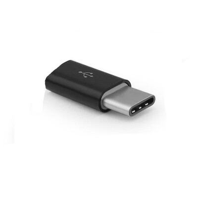 

2 PCSLot Micro Usb Male To Type-c Microusb To Type C Converter Adapter for Huawei Macbook Xiaomi Otg Data Charging Charger Cable