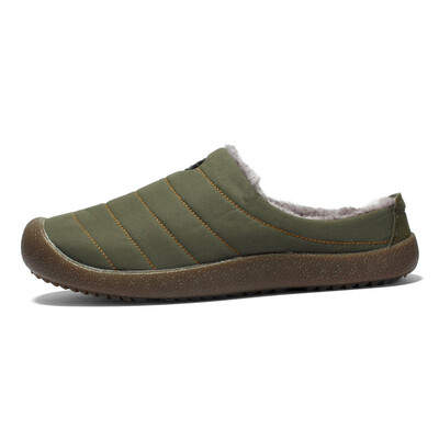

Foreign trade new autumn&winter large size cotton slippers indoor plus velvet warm mens shoes outdoor casual sets of feet tid